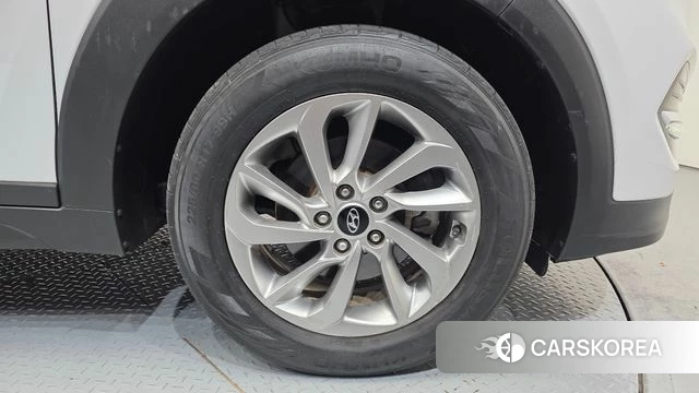 Hyundai All New Tucson id 3873857 из Кореи 15