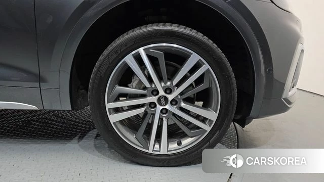 Audi Q5 (FY) id 4784602 из Кореи 30