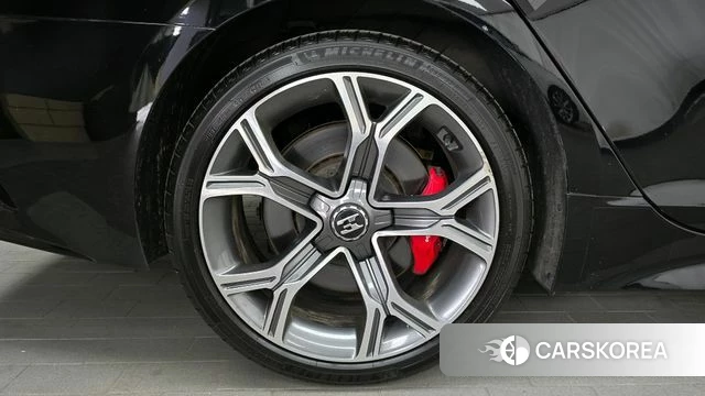 Kia Stinger id 3924700 из Кореи 15