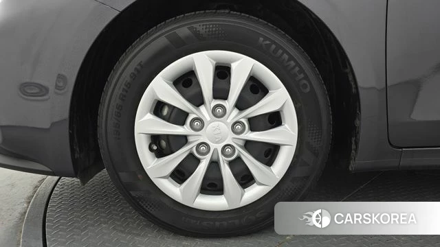 Kia Come New K3 id 3955335 из Кореи 15