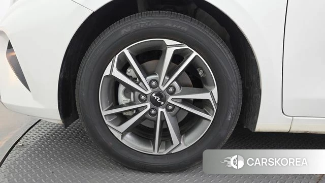 Kia The New K3 2nd generation id 4555016 из Кореи 29