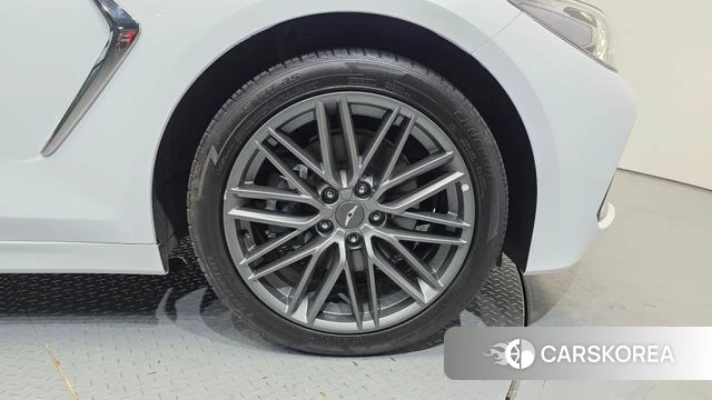 Genesis G70 id 4435623 из Кореи 25