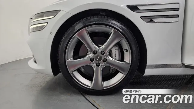 Genesis G80 (RG3) id 2955941 из Кореи 15