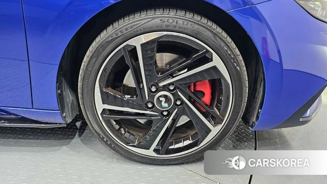 Hyundai Avante (CN7) id 3812312 из Кореи 15