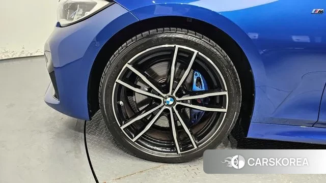 BMW 3 Series (G20) id 2959706 из Кореи 15