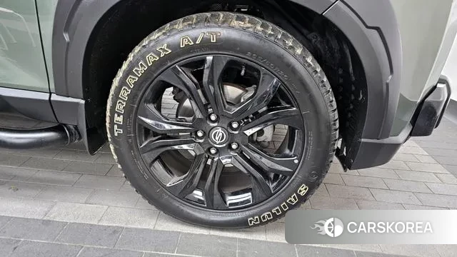 Ssangyong The New Rexton Sports Cannes id 3472818 из Кореи 15