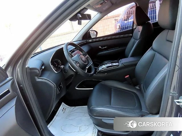 Hyundai Tucson (NX4) id 4594266 из Кореи 15