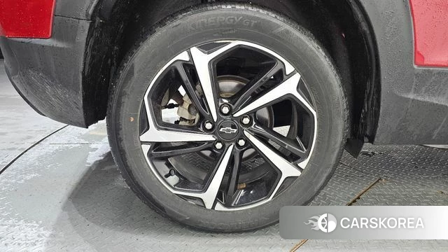 Chevrolet (GM Daewoo) Trailblazer id 4604457 из Кореи 25