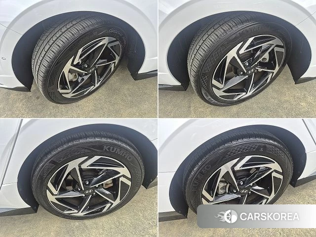 Hyundai Sonata D Edge (DN8) id 4017150 из Кореи 7