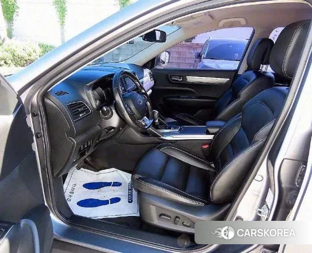 Renault Korea (Samsung) QM6 id 3451589 из Кореи 14