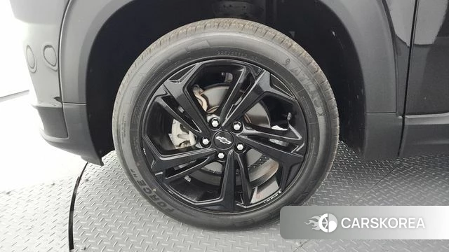 Chevrolet (GM Daewoo) Trailblazer id 4445185 из Кореи 31