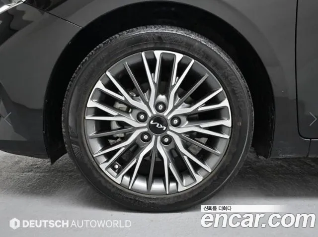 Kia The New K3 2nd generation id 2704367 из Кореи 15