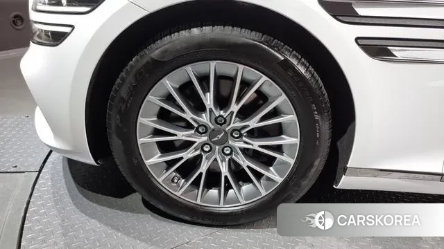 Genesis G80 (RG3) id 3200976 из Кореи 15