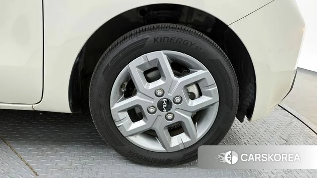 Kia The New Kia Ray id 3870273 из Кореи 15