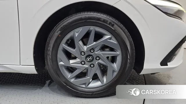 Hyundai The New Avante (CN7) id 3565967 из Кореи 15