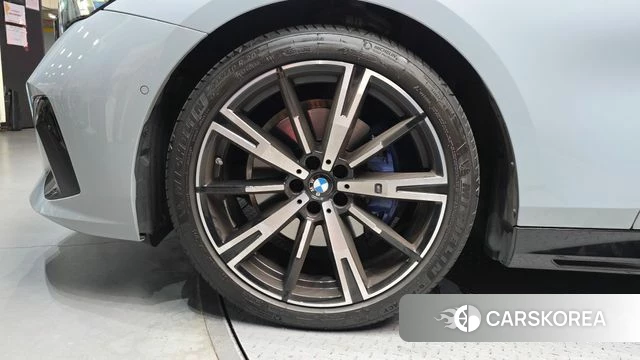 BMW 5 Series (G60) id 4427518 из Кореи 25