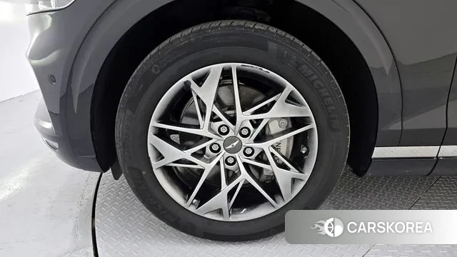 Genesis GV70 id 3142788 из Кореи 15