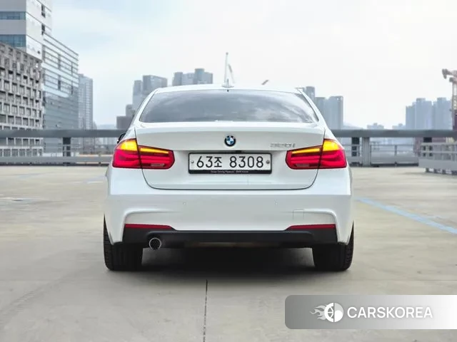 BMW 3 Series (F30) id 3661937 из Кореи 15