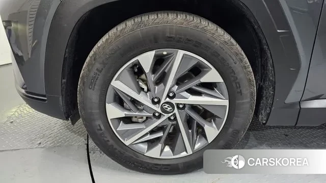 Hyundai Tucson Hybrid (NX4) id 3534228 из Кореи 15