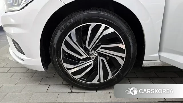 Volkswagen 7th Generation of Jetta id 3012398 из Кореи 15