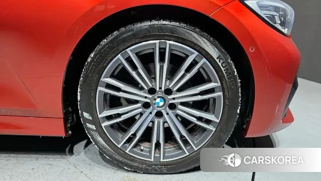 BMW 3 Series (G20) id 3646370 из Кореи 15