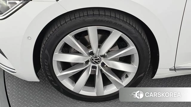 Volkswagen Arteon id 3922953 из Кореи 15