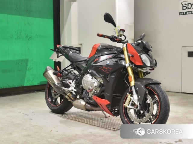 Проданный BMW S1000R 2018 из Японии, фото 3