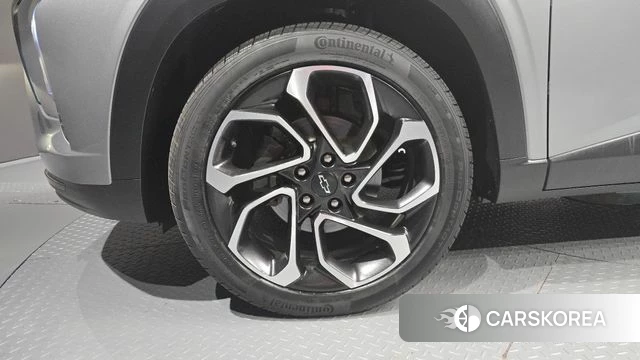 Chevrolet (GM Daewoo) Trax Crossover id 4506181 из Кореи 25
