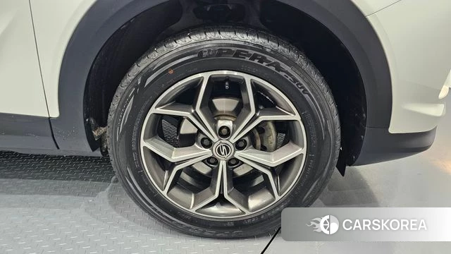 Ssangyong Beautiful Korando id 4232167 из Кореи 15