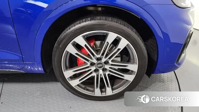 Audi SQ5 (FY) id 3635370 из Кореи 15