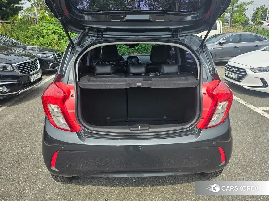 Chevrolet (GM Daewoo) The Next Spark id 1845516 из Кореи 15