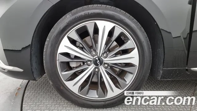 Kia K8 id 2950479 из Кореи 15