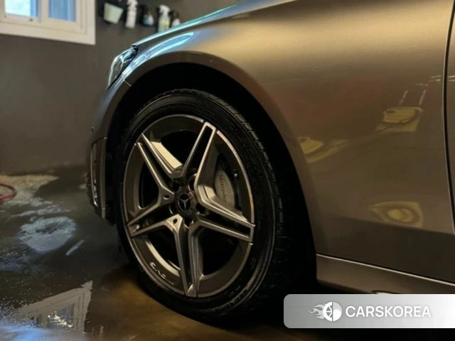 Mercedes-Benz C-Class W205 id 4496578 из Кореи 7