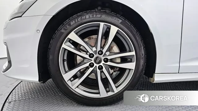 Audi A6 (C8) id 3581201 из Кореи 15