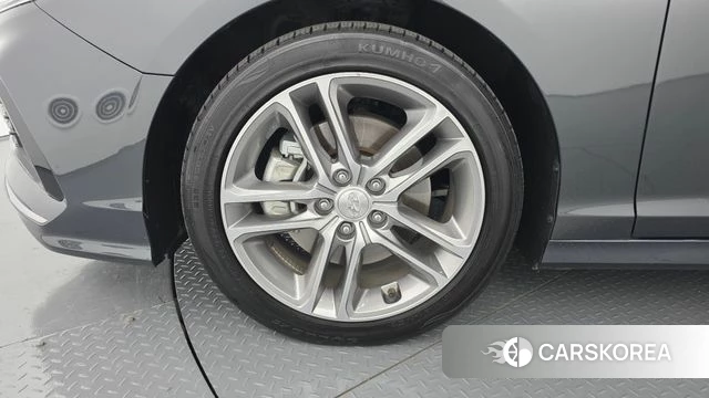 Hyundai Sonata New Rise id 3829118 из Кореи 15