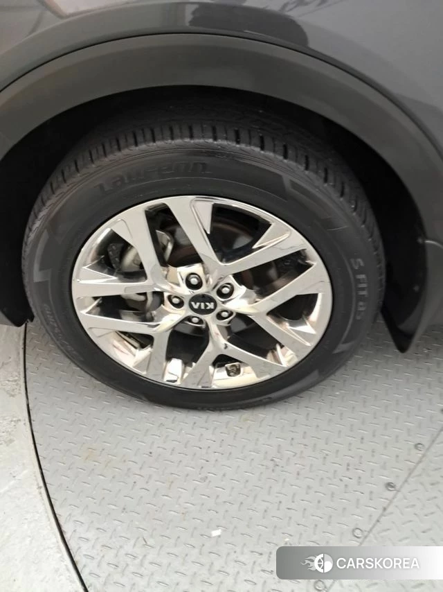 Kia The New Sorento id 4849733 из Кореи 12