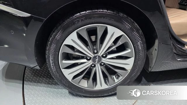 Kia K8 Hybrid id 3910004 из Кореи 15