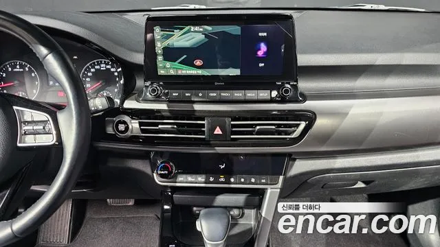 Kia Seltos id 2660060 из Кореи 15