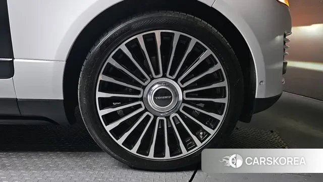 Land Rover Range Rover 4th Generation id 3454074 из Кореи 15