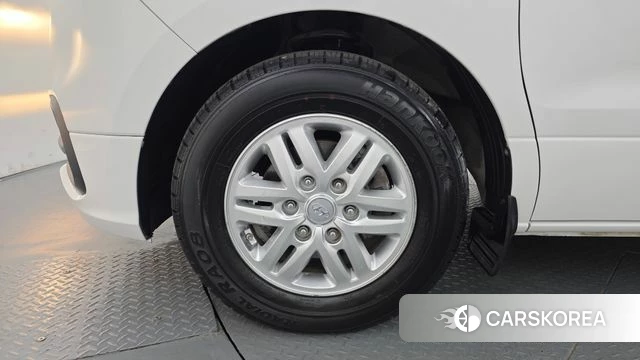 Hyundai The New Grand Starex id 4906670 из Кореи 15