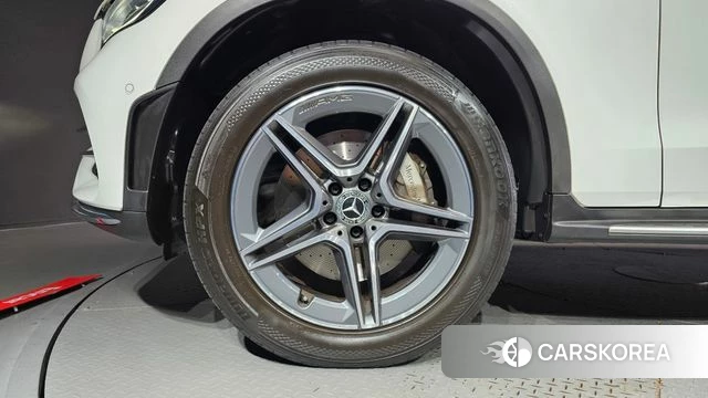 Mercedes-Benz GLC-Class X253 id 4872744 из Кореи 36