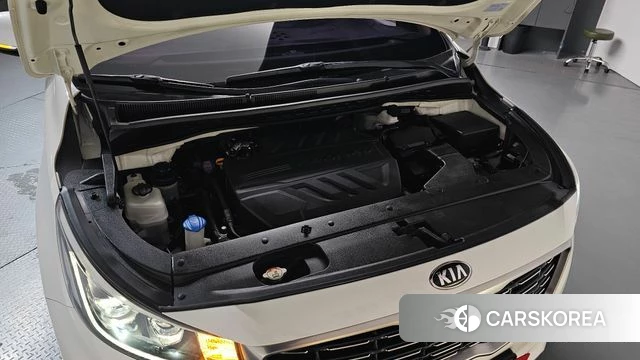 Kia The New Carnival id 4658346 из Кореи 29