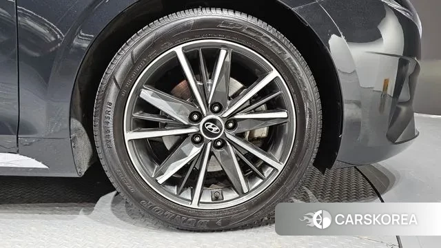 Hyundai The New Grandeur IG id 3727677 из Кореи 15