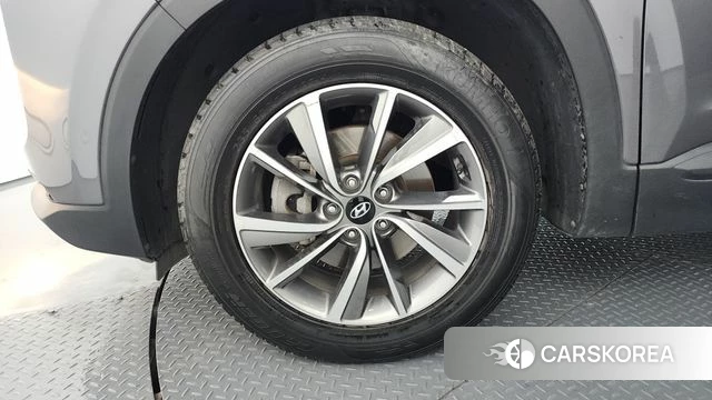 Hyundai Santa Fe TM id 3845078 из Кореи 15