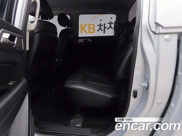 Ssangyong Rexton Sports id 2680373 из Кореи 14