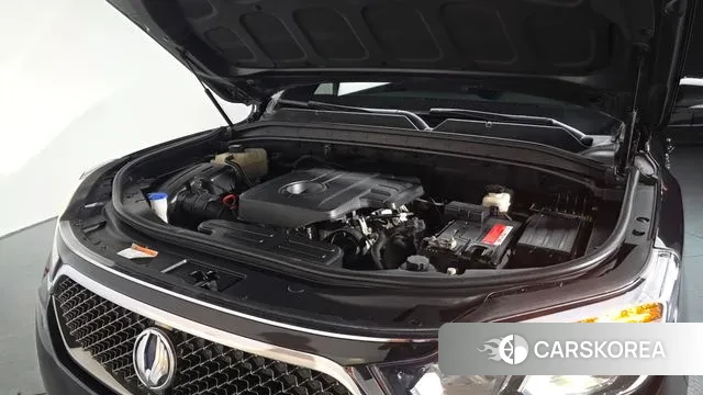 Ssangyong G4 Rexton id 2986871 из Кореи 15