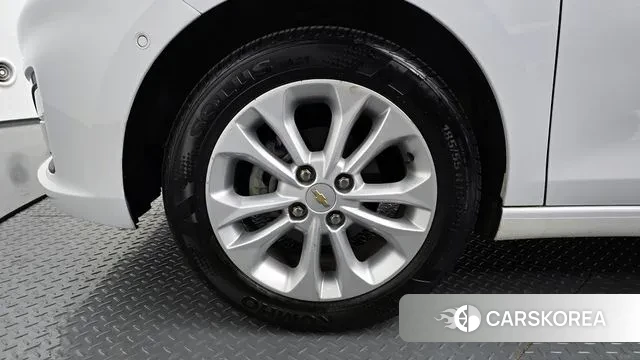 Chevrolet (GM Daewoo) The New Spark id 3573407 из Кореи 15