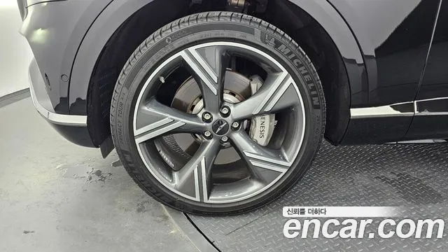 Genesis GV80 id 2822166 из Кореи 15