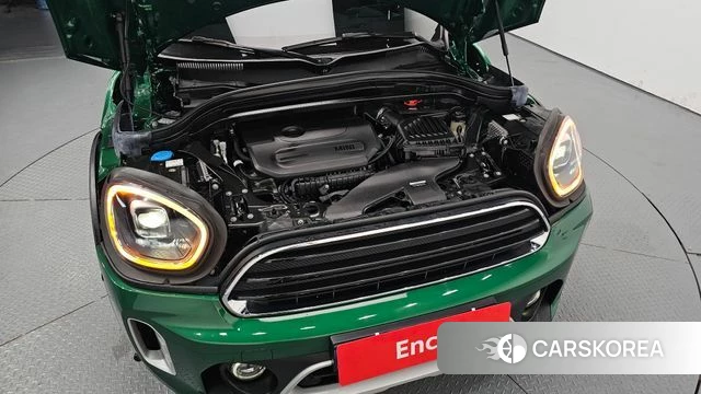 Mini Cooper Countryman id 4408346 из Кореи 29