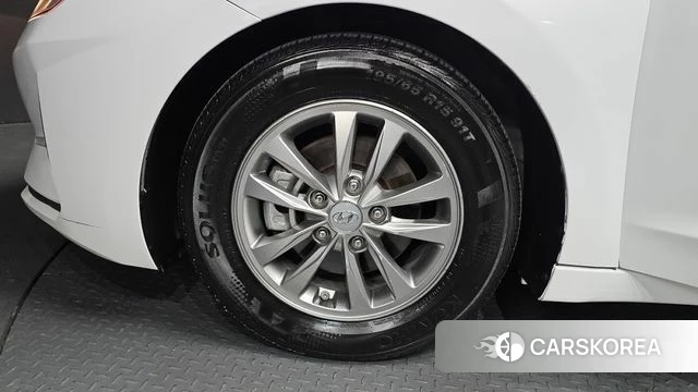 Hyundai The New Avante AD id 4384563 из Кореи 15